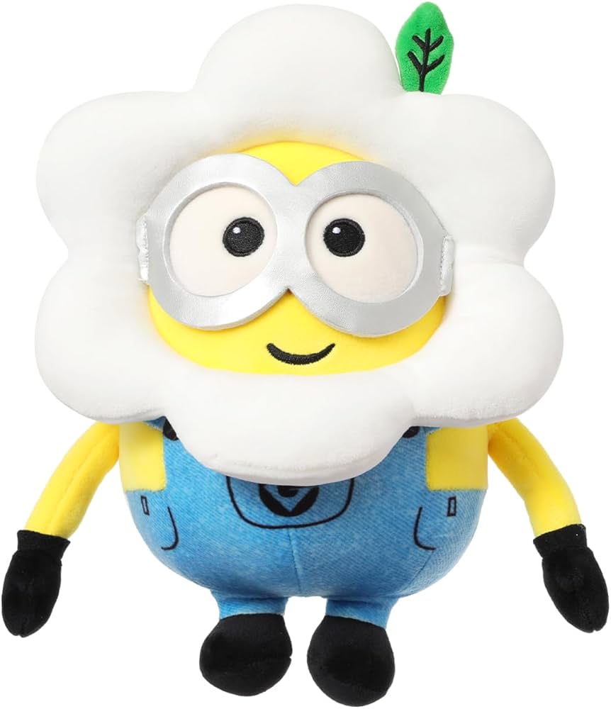 Daisy Minion. this is me.